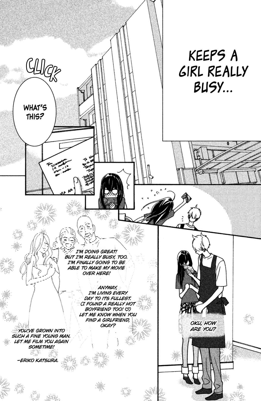Page 41 Chapter 9 Osewagakari wa Mamanaranai