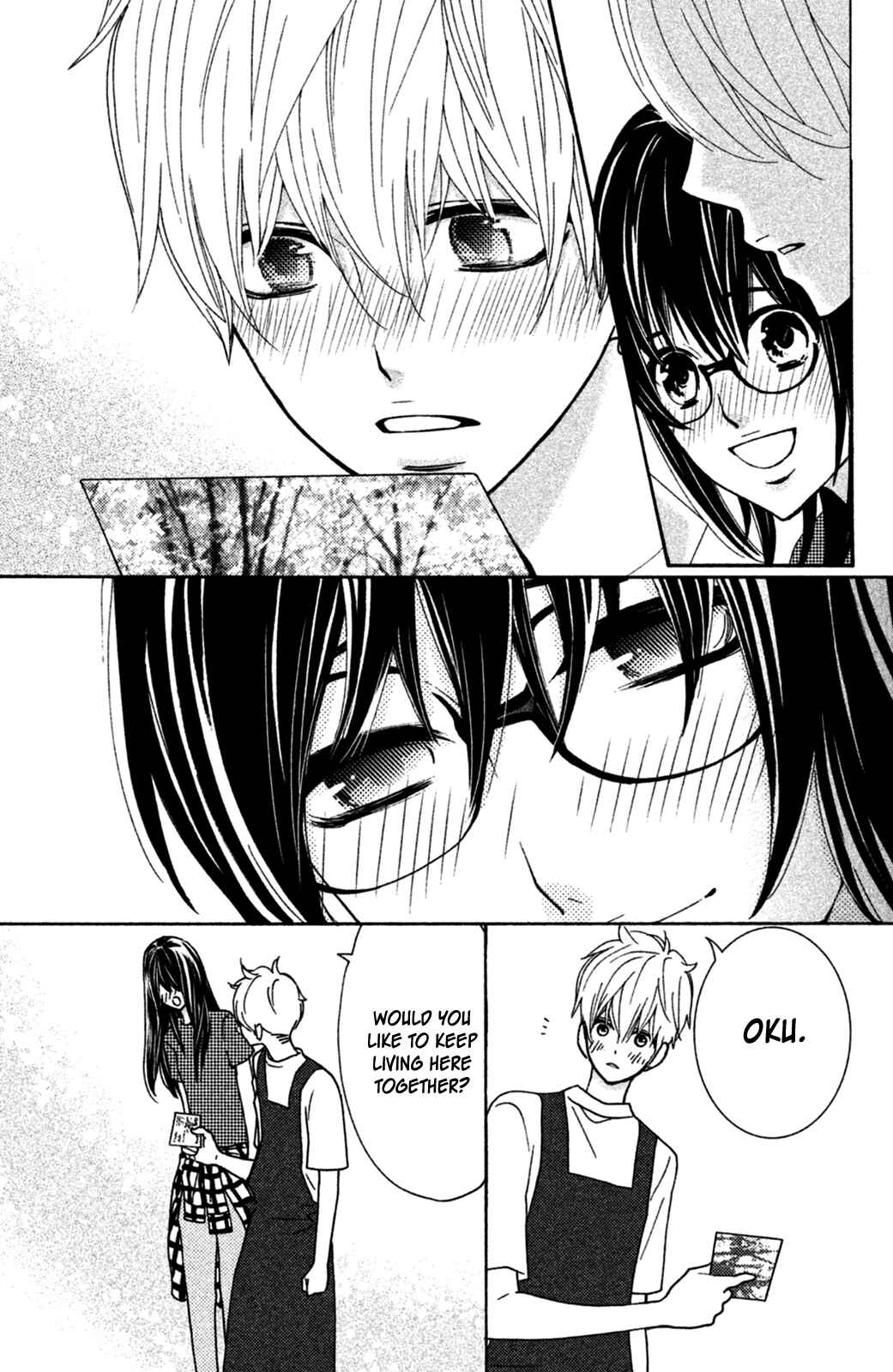 Page 42 Chapter 9 Osewagakari wa Mamanaranai