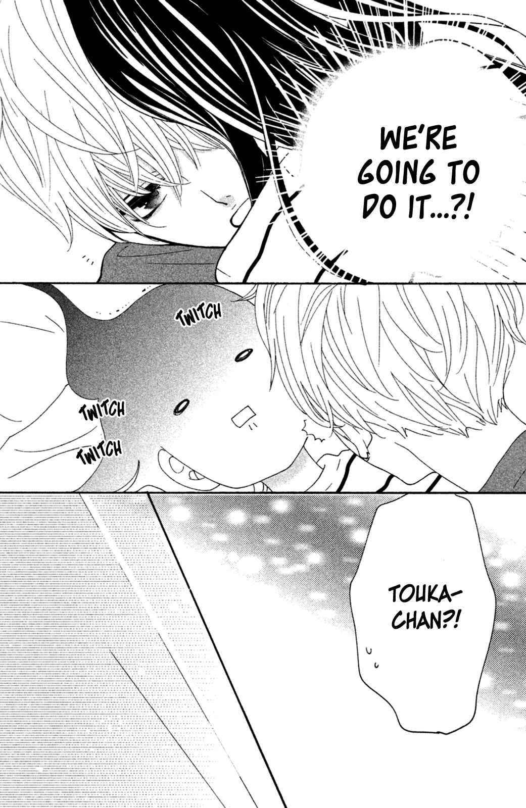Page 6 Chapter 9 Osewagakari wa Mamanaranai