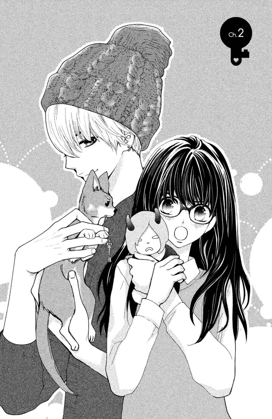 Page 2 Chapter 2 Osewagakari wa Mamanaranai