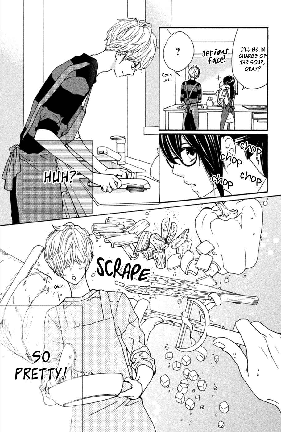 Page 22 Chapter 2 Osewagakari wa Mamanaranai