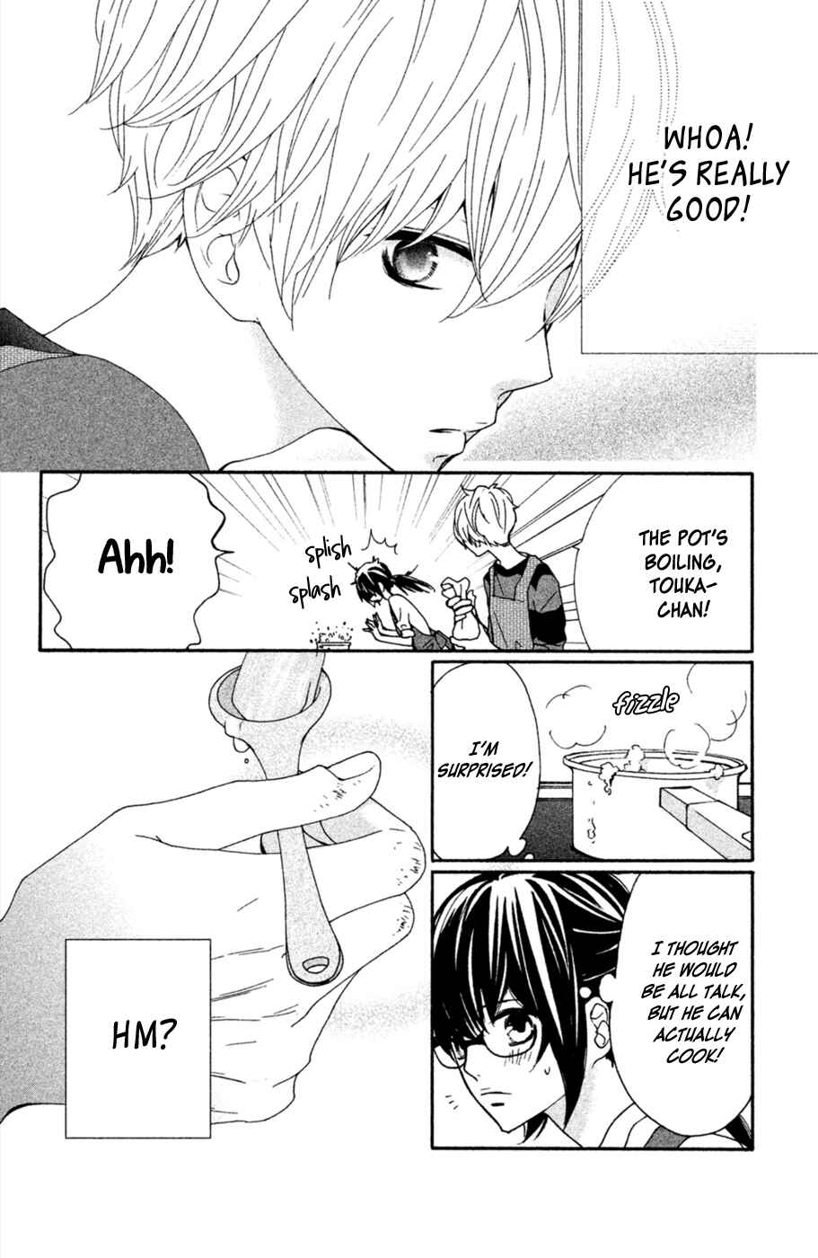 Page 23 Chapter 2 Osewagakari wa Mamanaranai