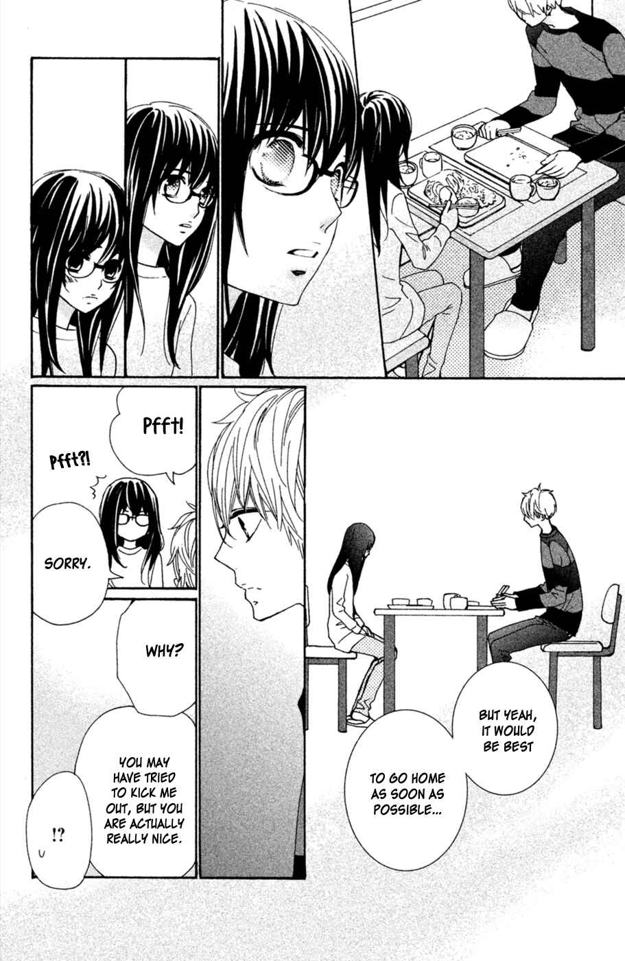 Page 29 Chapter 2 Osewagakari wa Mamanaranai