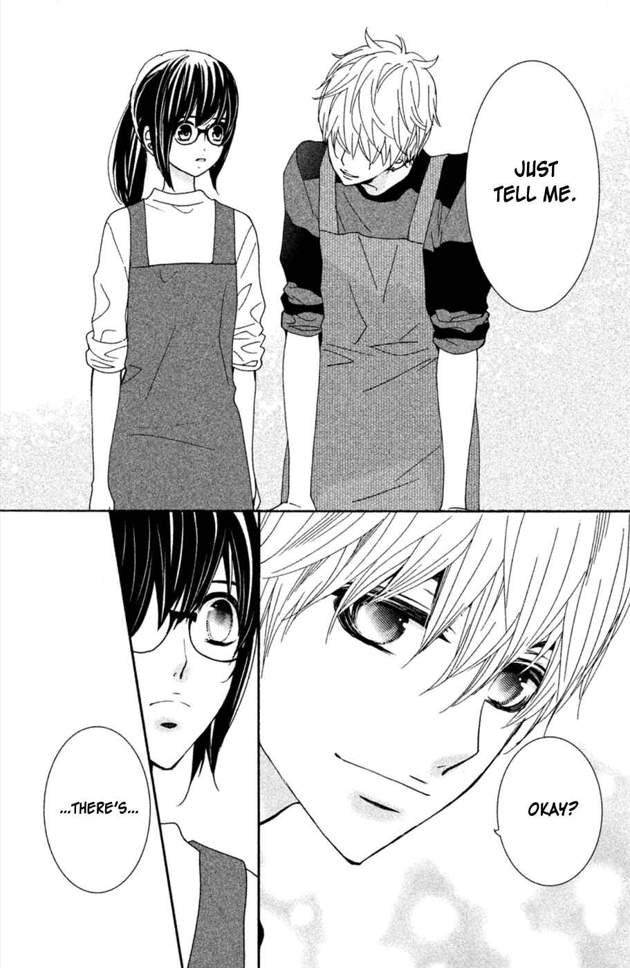 Page 36 Chapter 2 Osewagakari wa Mamanaranai
