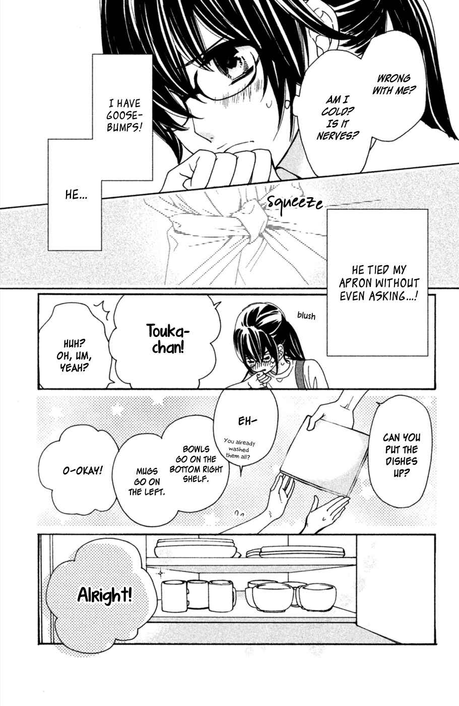 Page 38 Chapter 2 Osewagakari wa Mamanaranai