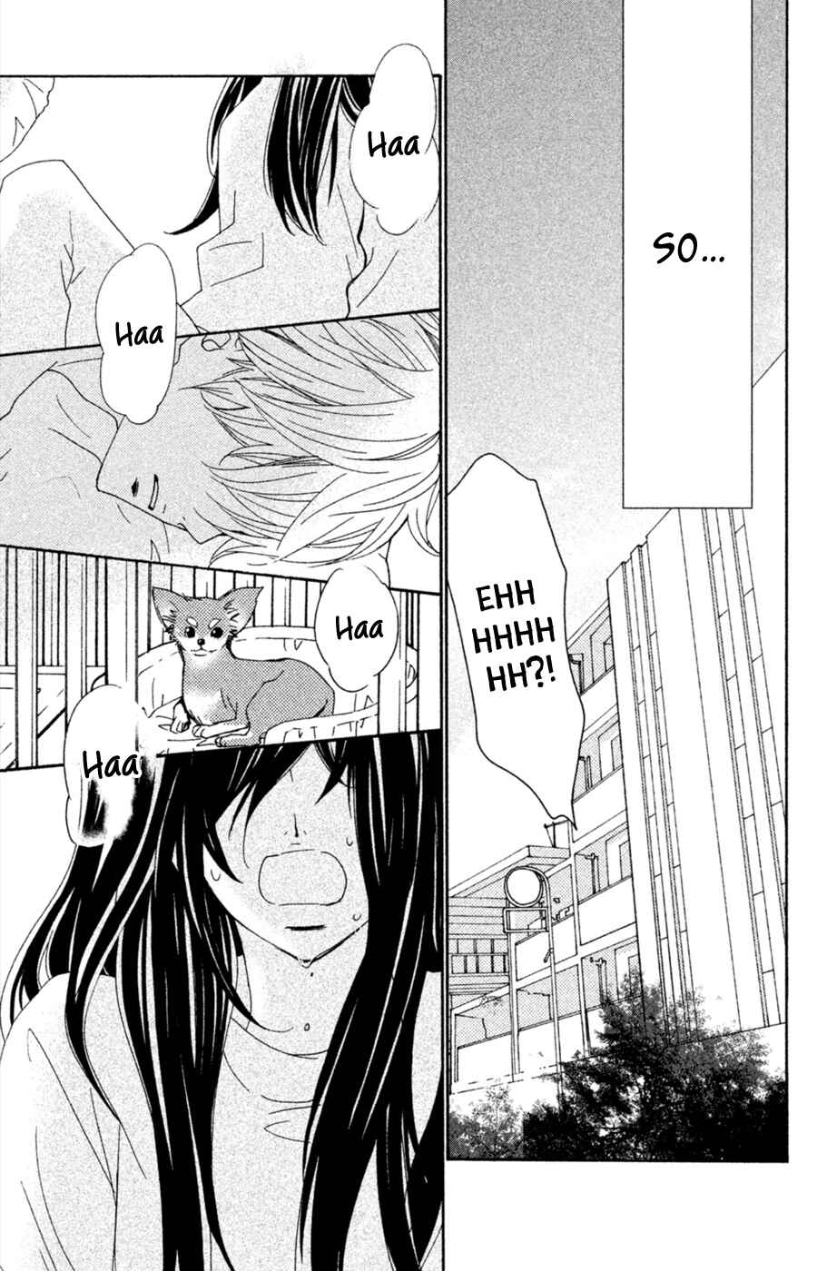 Page 4 Chapter 2 Osewagakari wa Mamanaranai