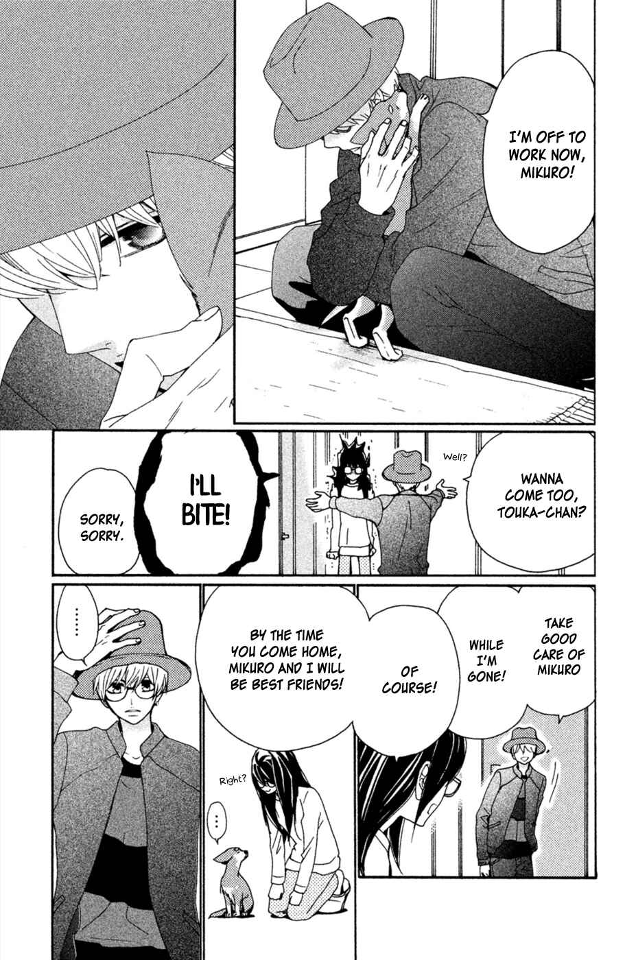 Page 40 Chapter 2 Osewagakari wa Mamanaranai