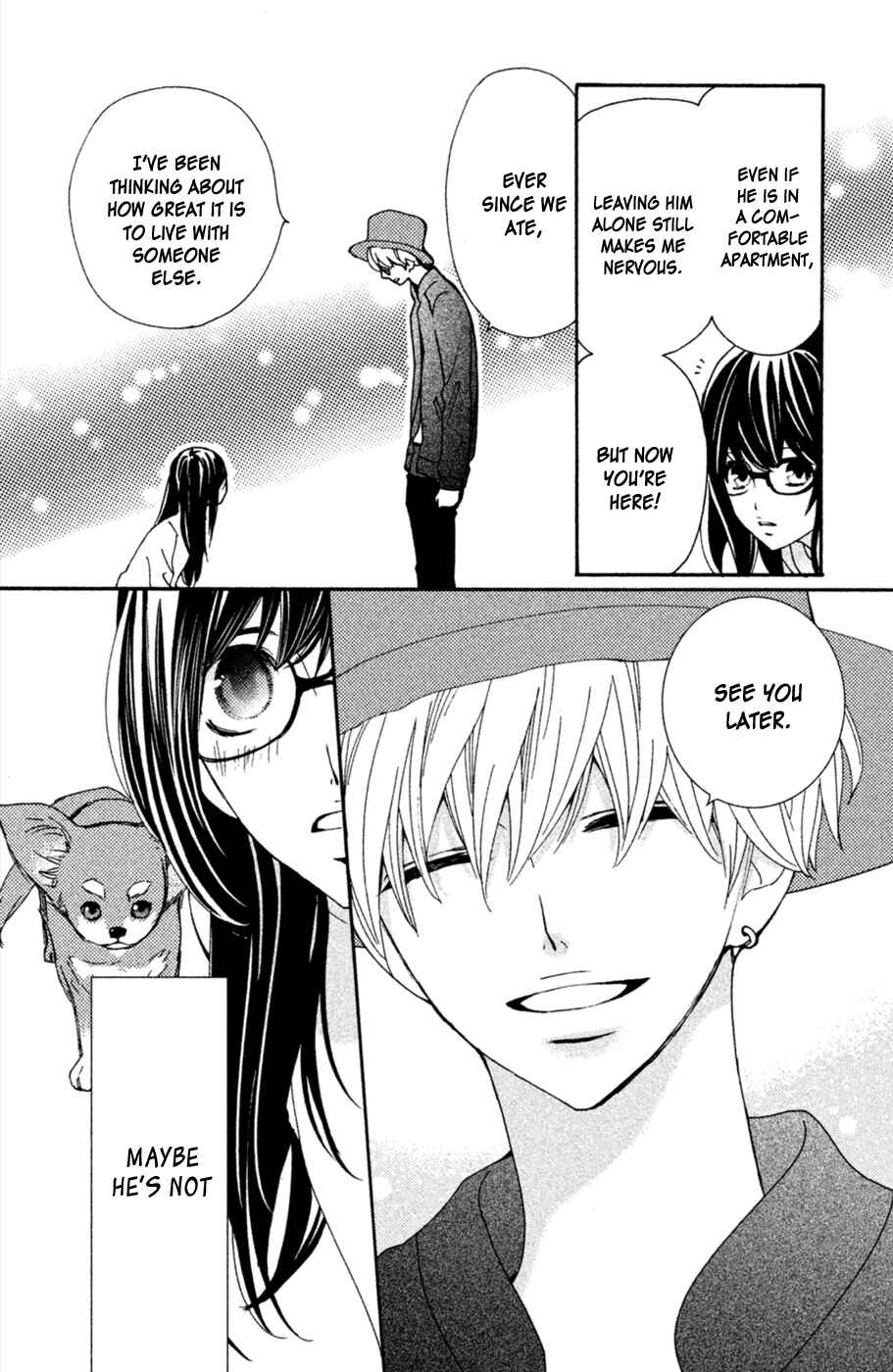 Page 41 Chapter 2 Osewagakari wa Mamanaranai