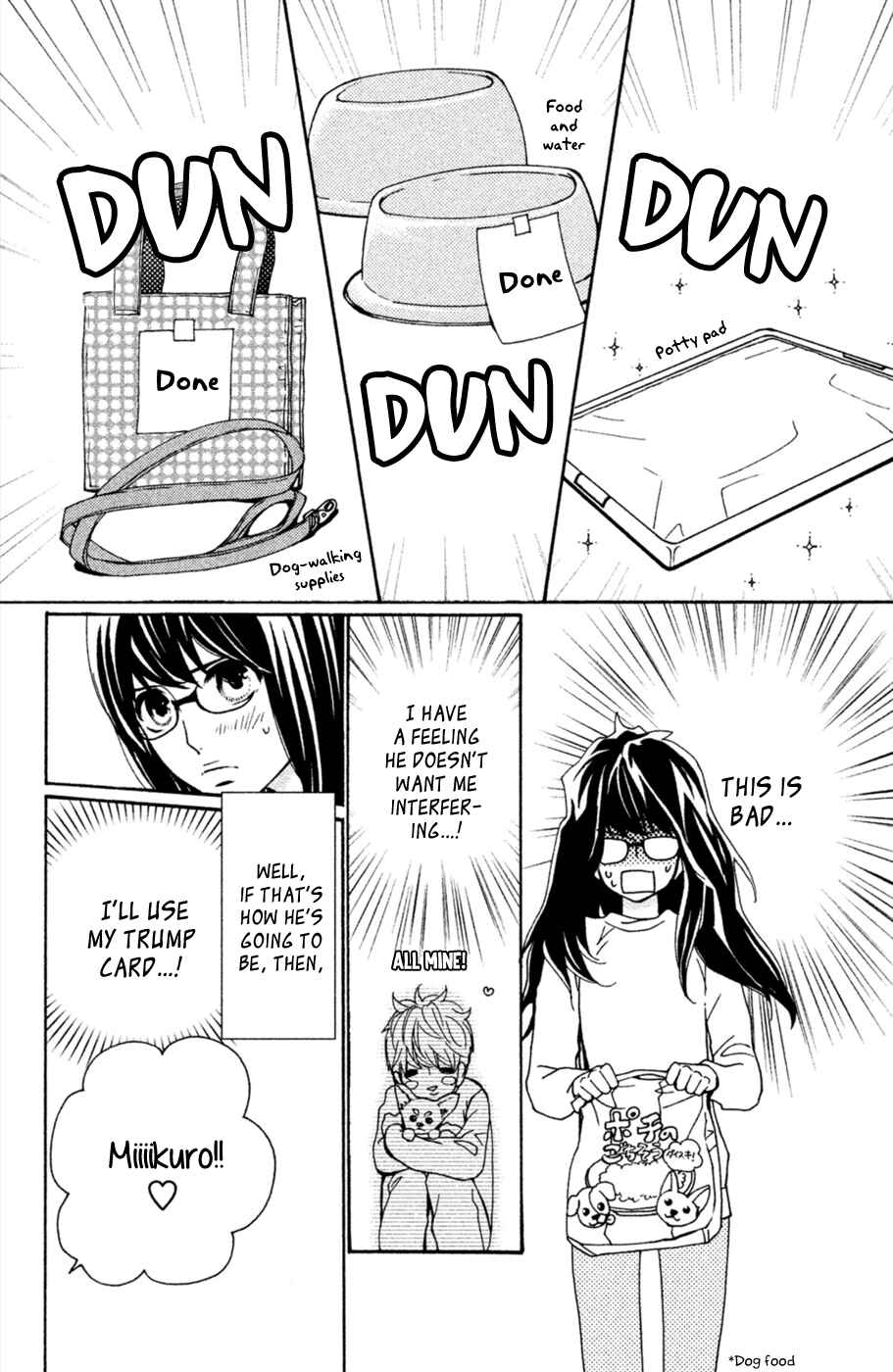 Page 9 Chapter 2 Osewagakari wa Mamanaranai