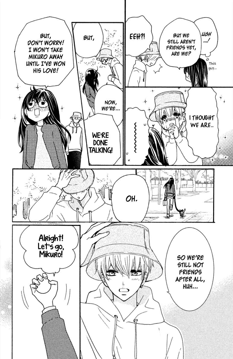 Page 17 Chapter 4 Osewagakari wa Mamanaranai