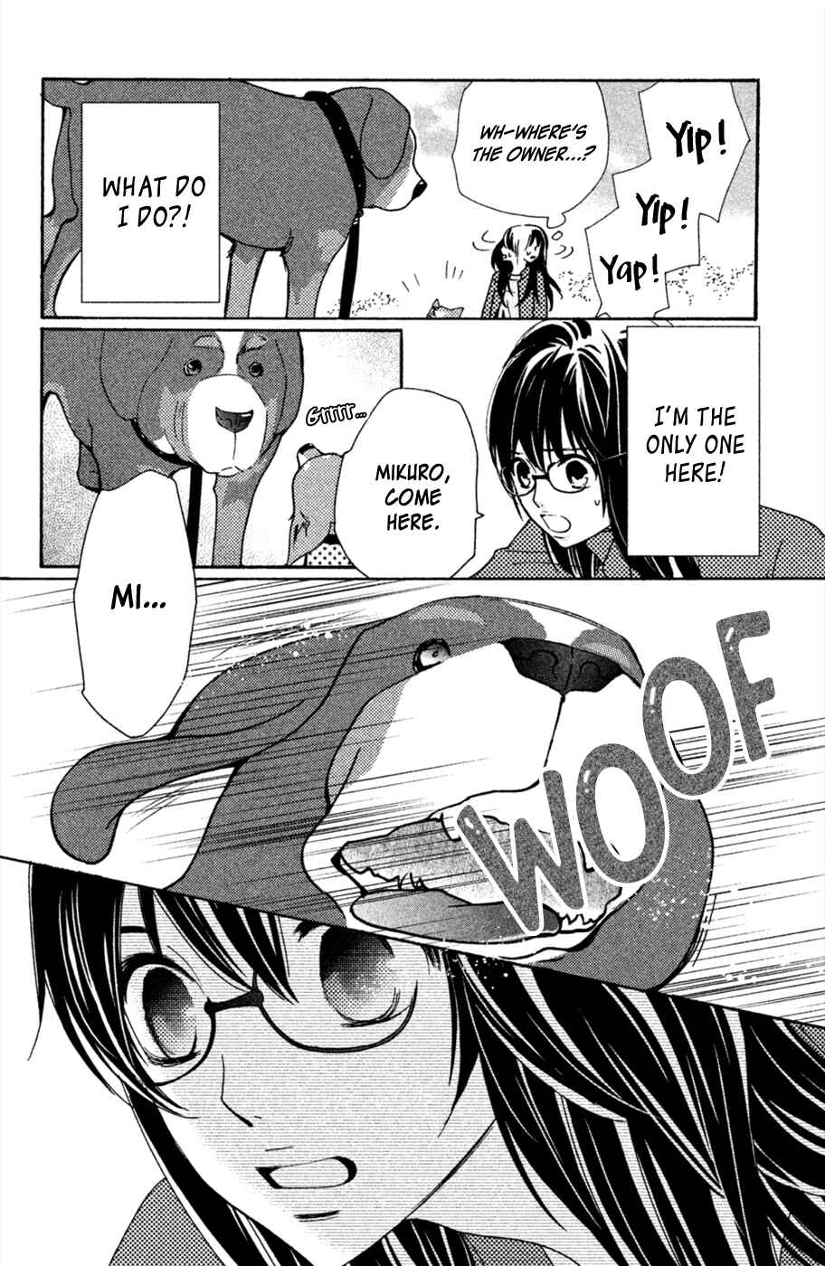 Page 23 Chapter 4 Osewagakari wa Mamanaranai