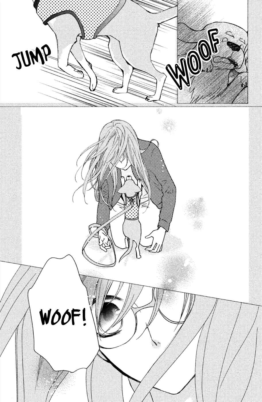 Page 26 Chapter 4 Osewagakari wa Mamanaranai