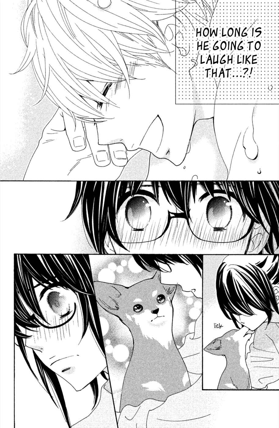 Page 35 Chapter 4 Osewagakari wa Mamanaranai