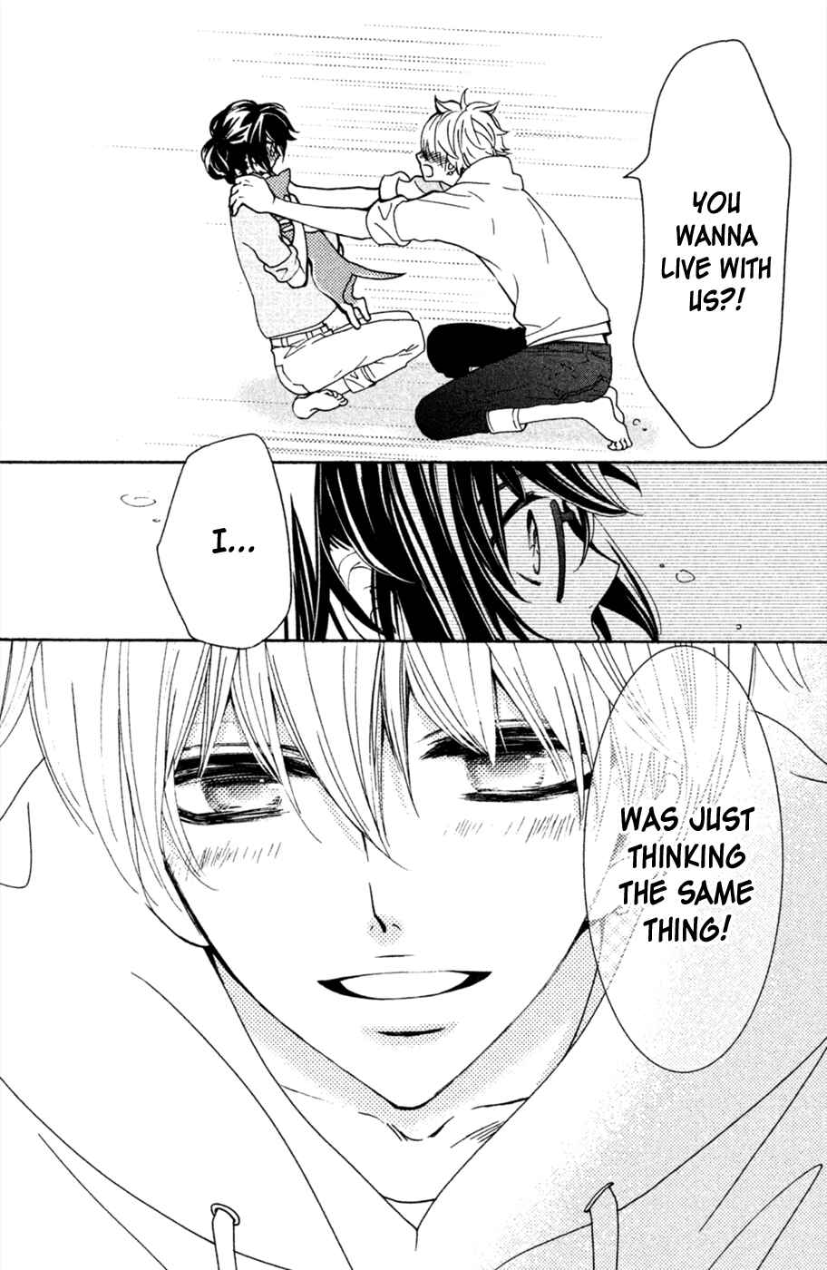 Page 38 Chapter 4 Osewagakari wa Mamanaranai