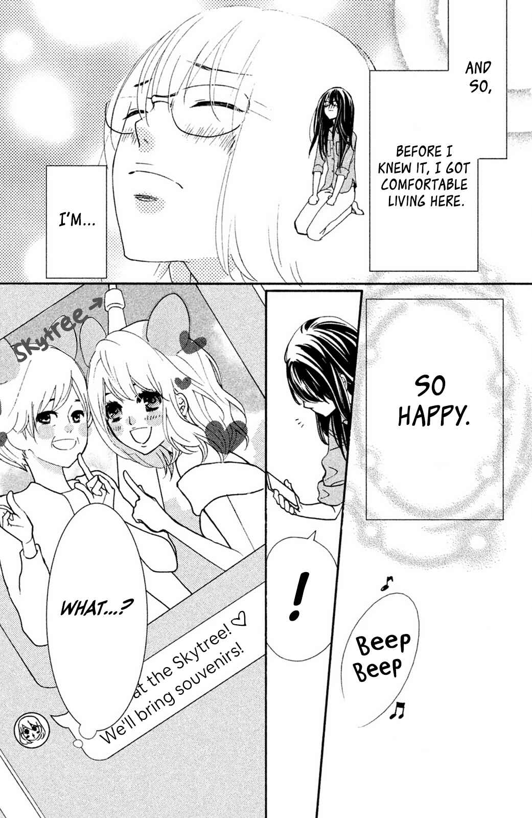 Page 18 Chapter 6 Osewagakari wa Mamanaranai
