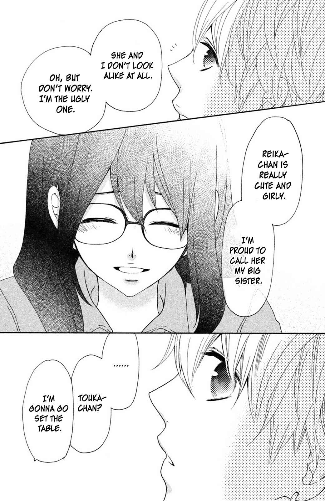 Page 22 Chapter 6 Osewagakari wa Mamanaranai