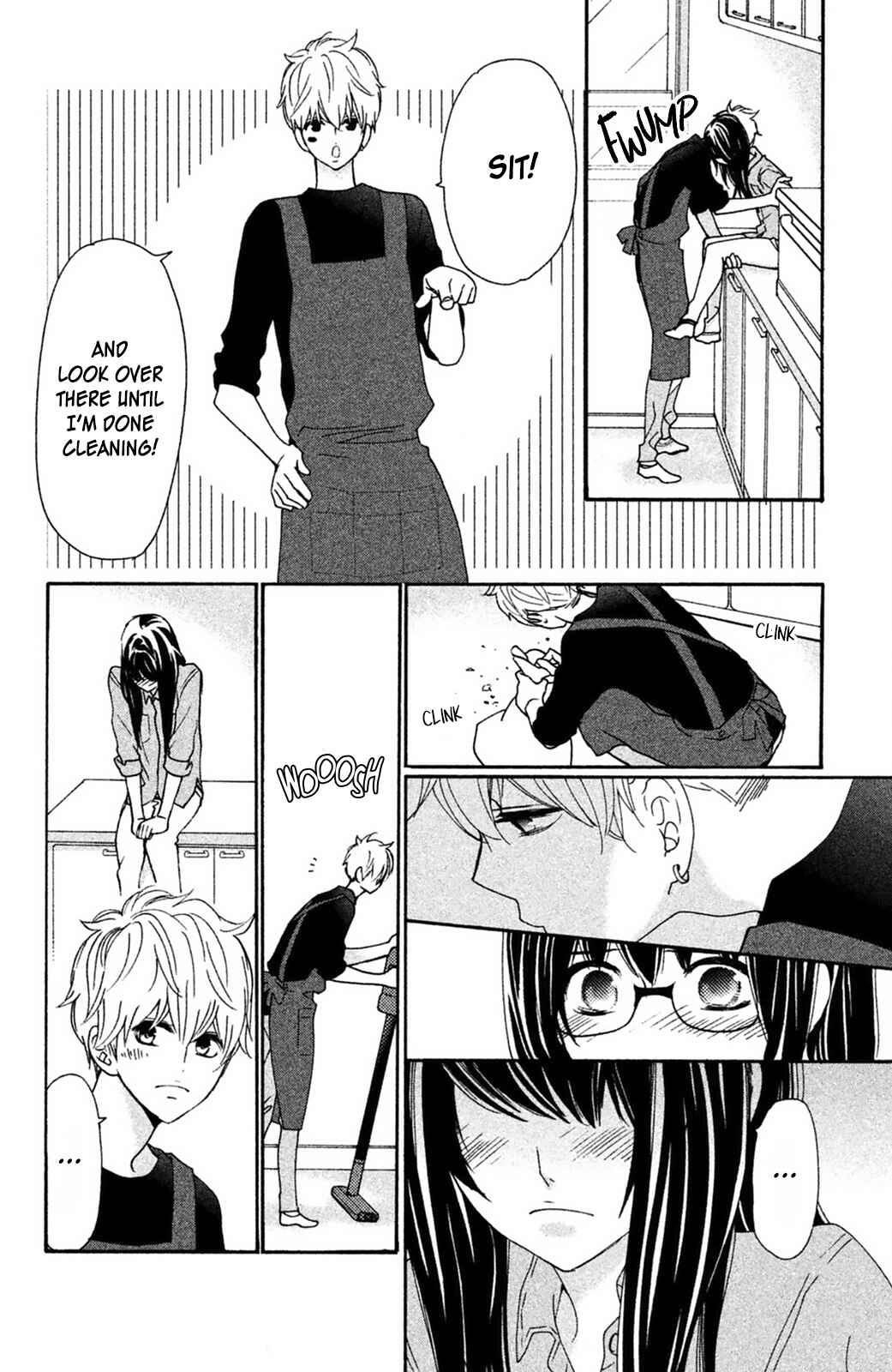 Page 27 Chapter 6 Osewagakari wa Mamanaranai