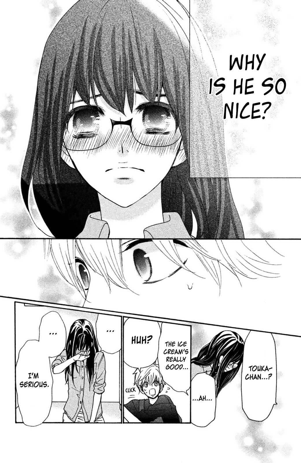 Page 29 Chapter 6 Osewagakari wa Mamanaranai