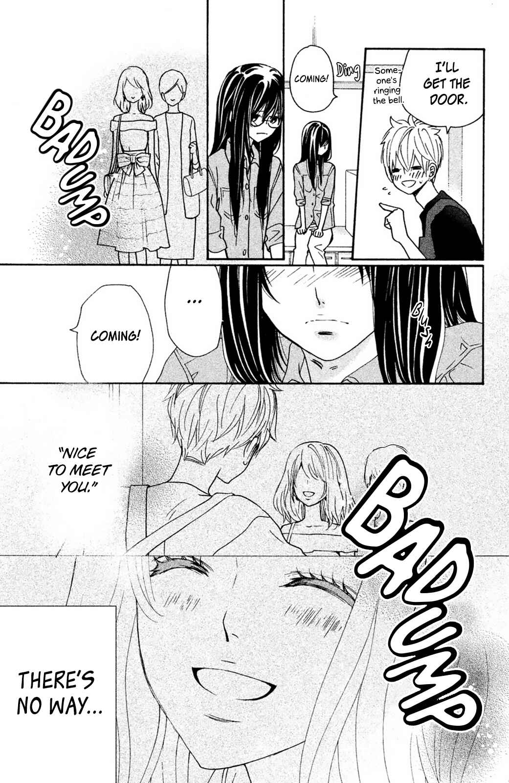 Page 32 Chapter 6 Osewagakari wa Mamanaranai