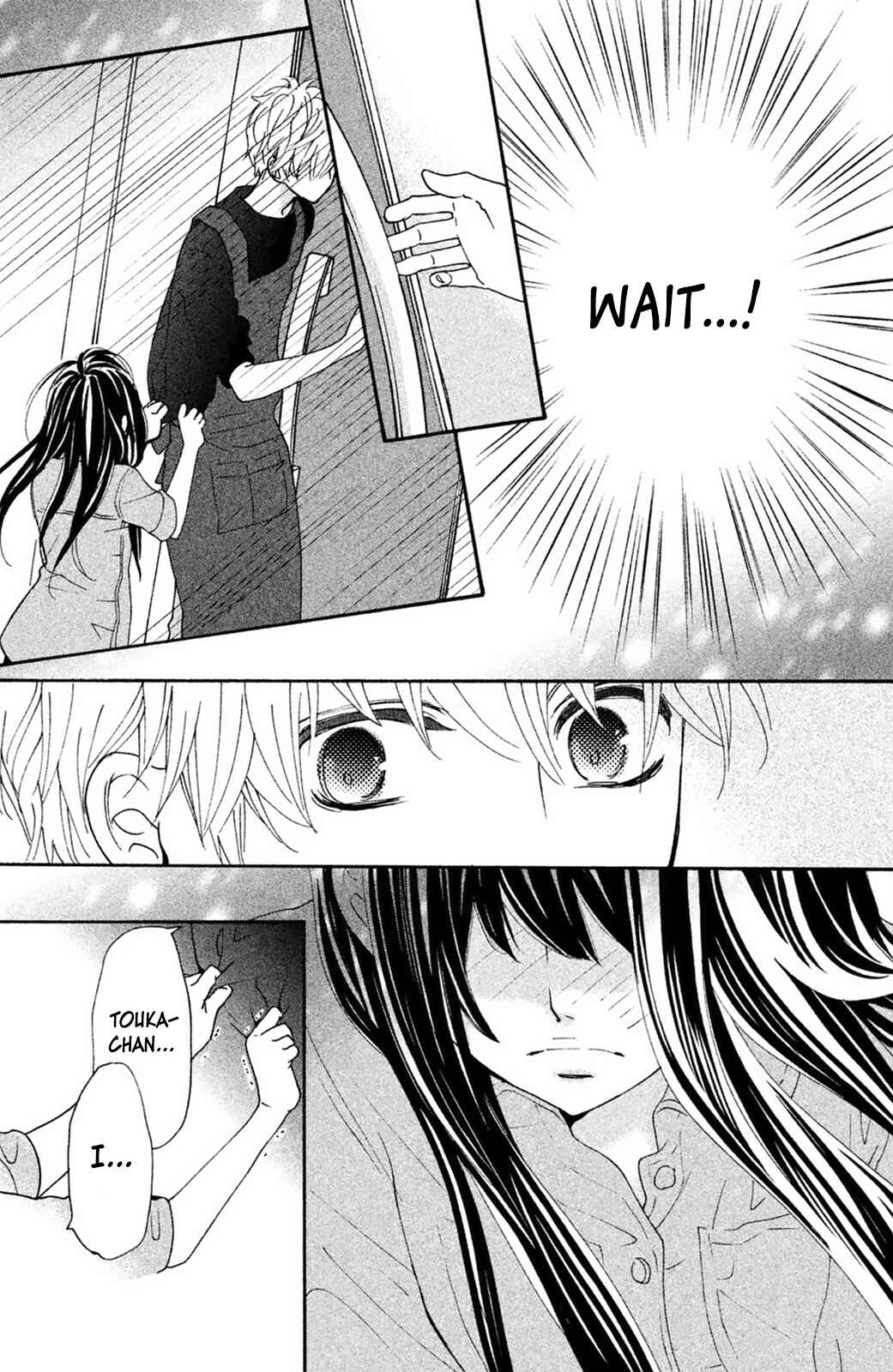 Page 34 Chapter 6 Osewagakari wa Mamanaranai
