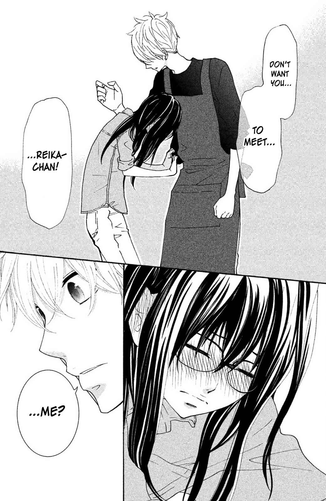 Page 35 Chapter 6 Osewagakari wa Mamanaranai