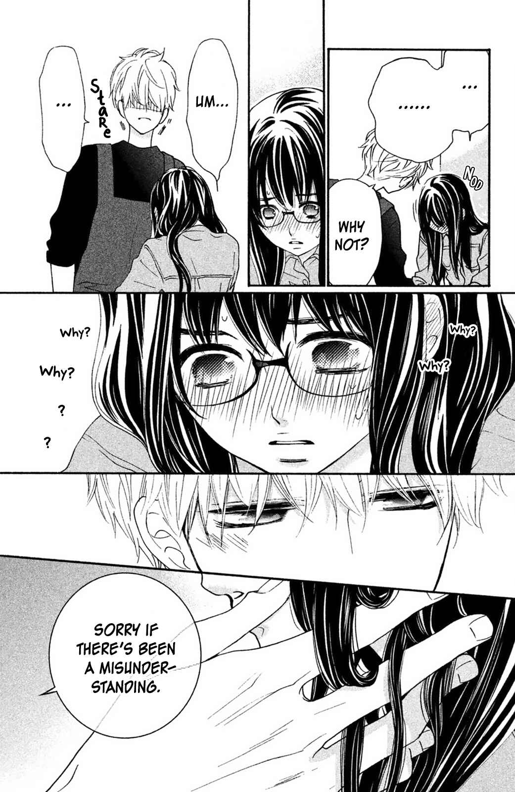 Page 36 Chapter 6 Osewagakari wa Mamanaranai