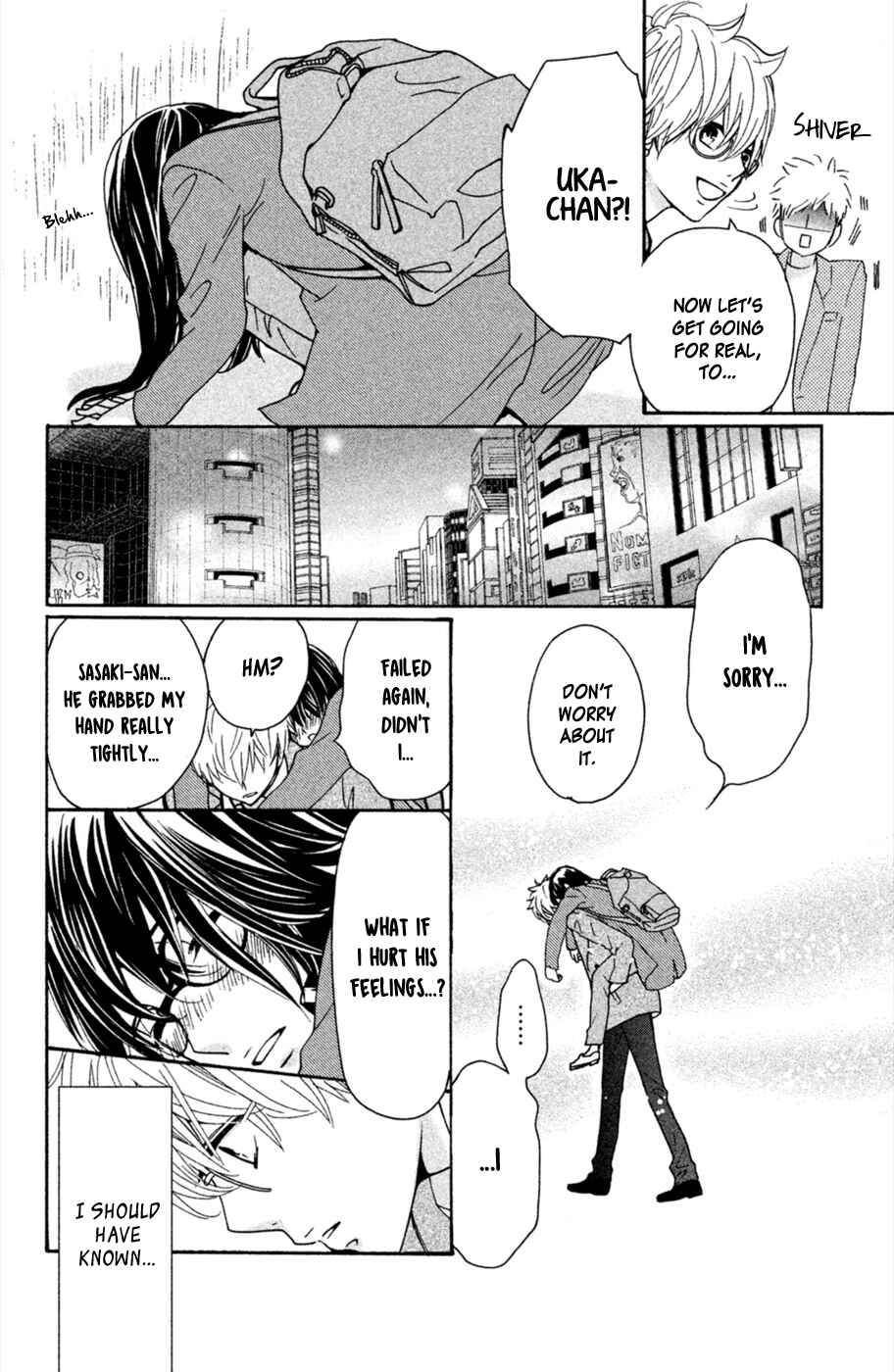 Page 31 Chapter 3 Osewagakari wa Mamanaranai
