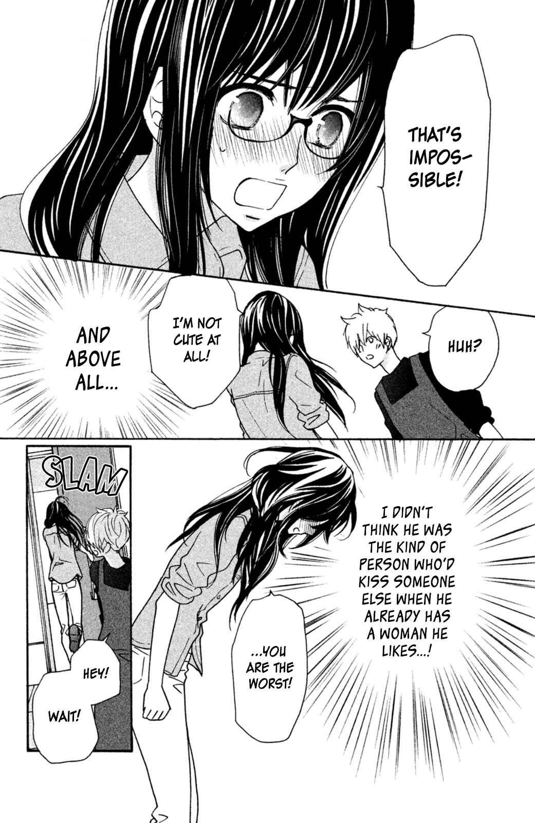 Page 10 Chapter 7 Osewagakari wa Mamanaranai