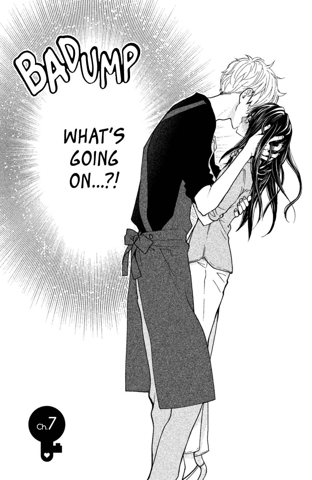Page 2 Chapter 7 Osewagakari wa Mamanaranai