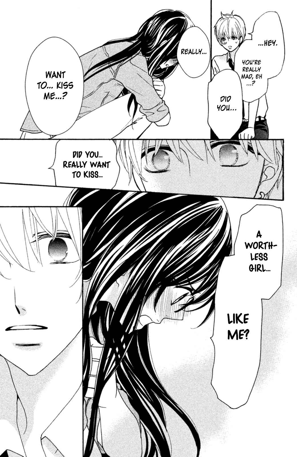 Page 31 Chapter 7 Osewagakari wa Mamanaranai