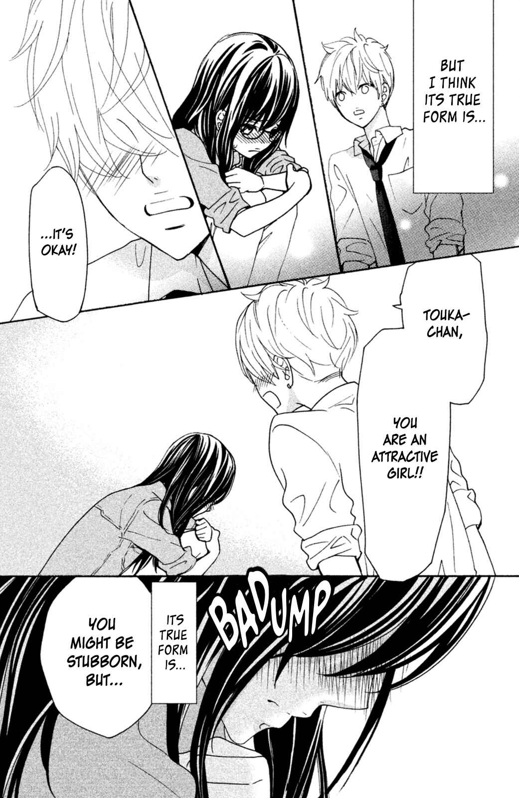 Page 33 Chapter 7 Osewagakari wa Mamanaranai