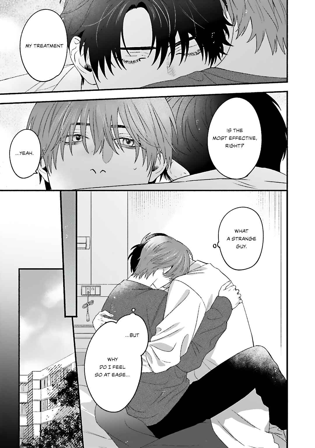Page 12 Chapter 3 Aiyoku Overdose