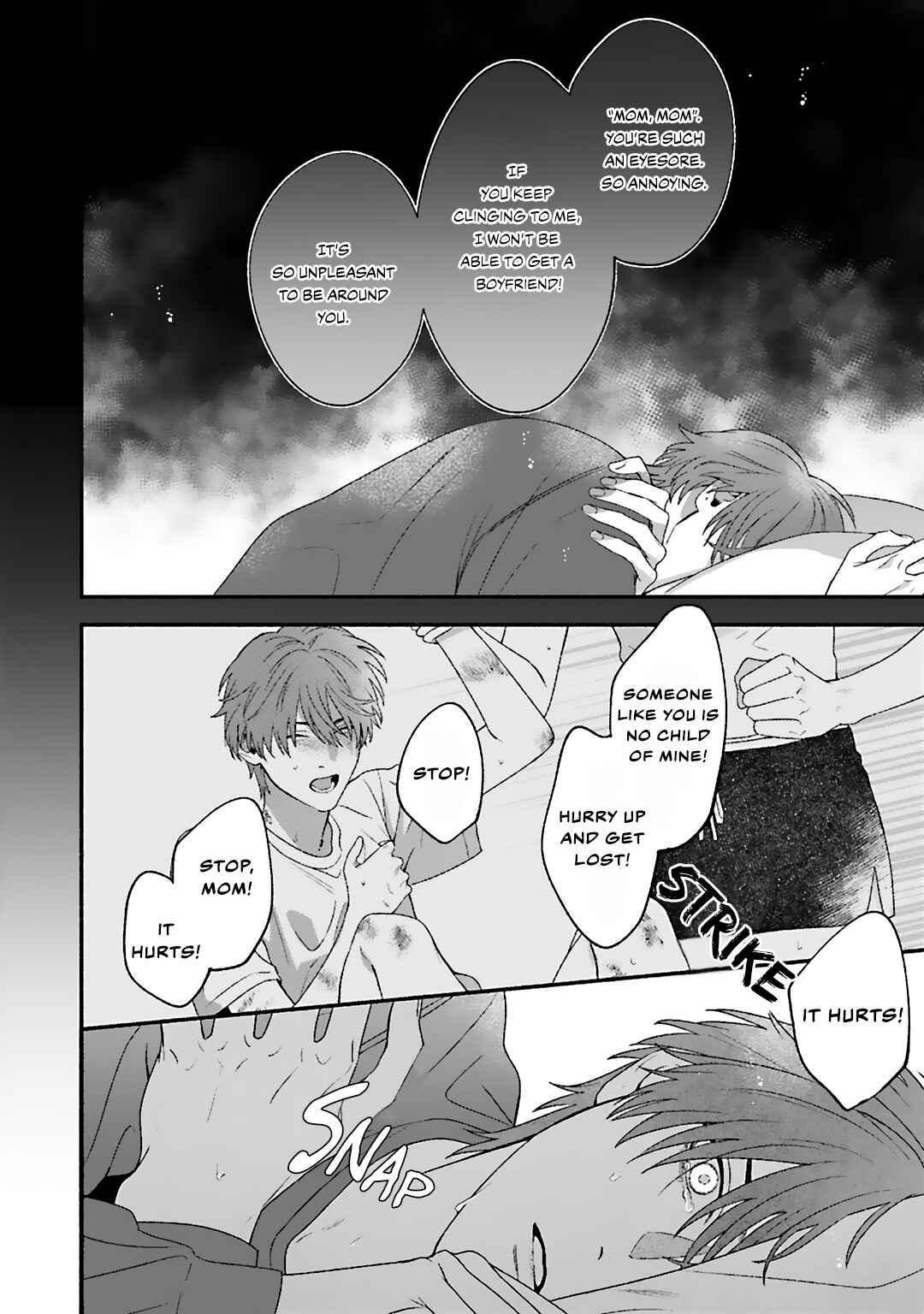 Page 13 Chapter 3 Aiyoku Overdose