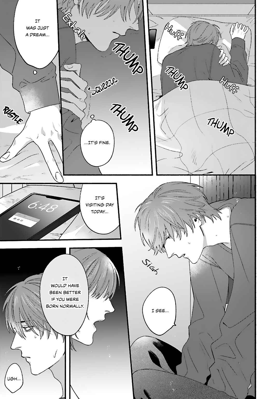 Page 14 Chapter 3 Aiyoku Overdose