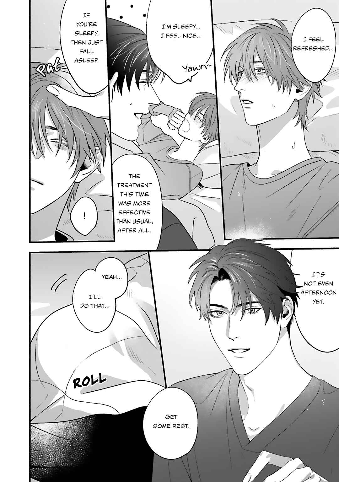 Page 25 Chapter 3 Aiyoku Overdose