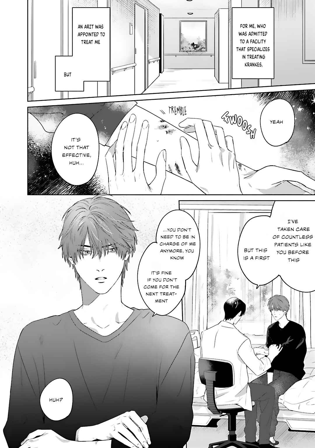 Page 10 Chapter 1 Aiyoku Overdose