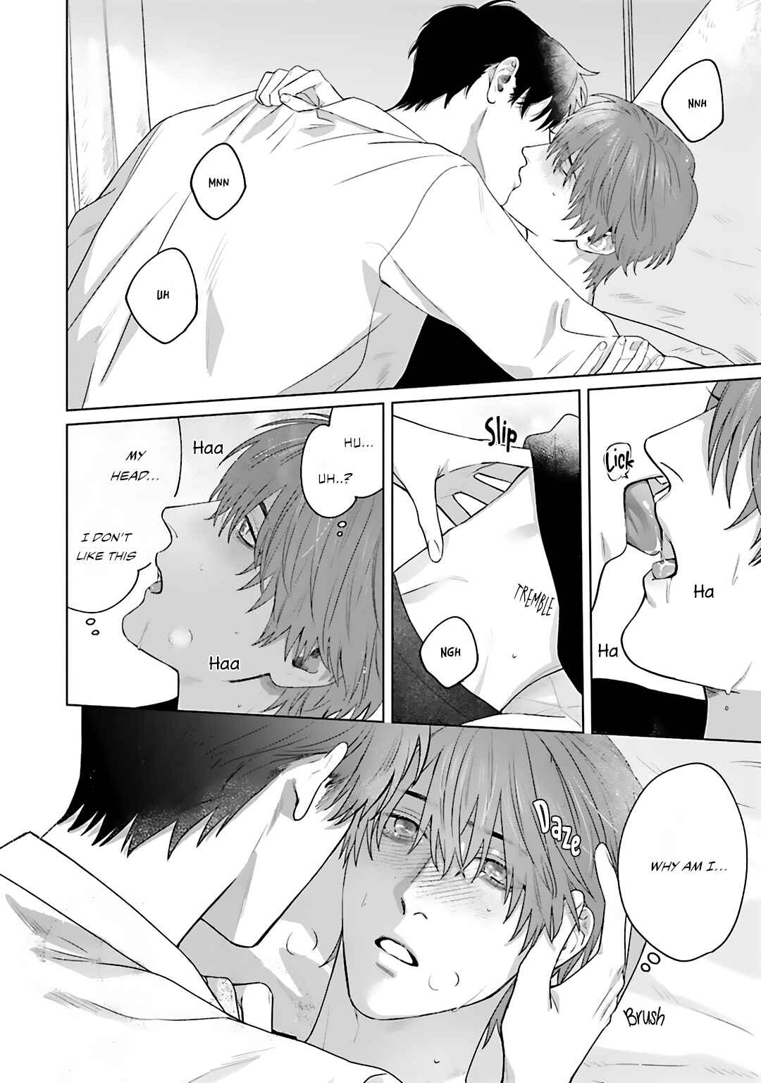 Page 30 Chapter 1 Aiyoku Overdose