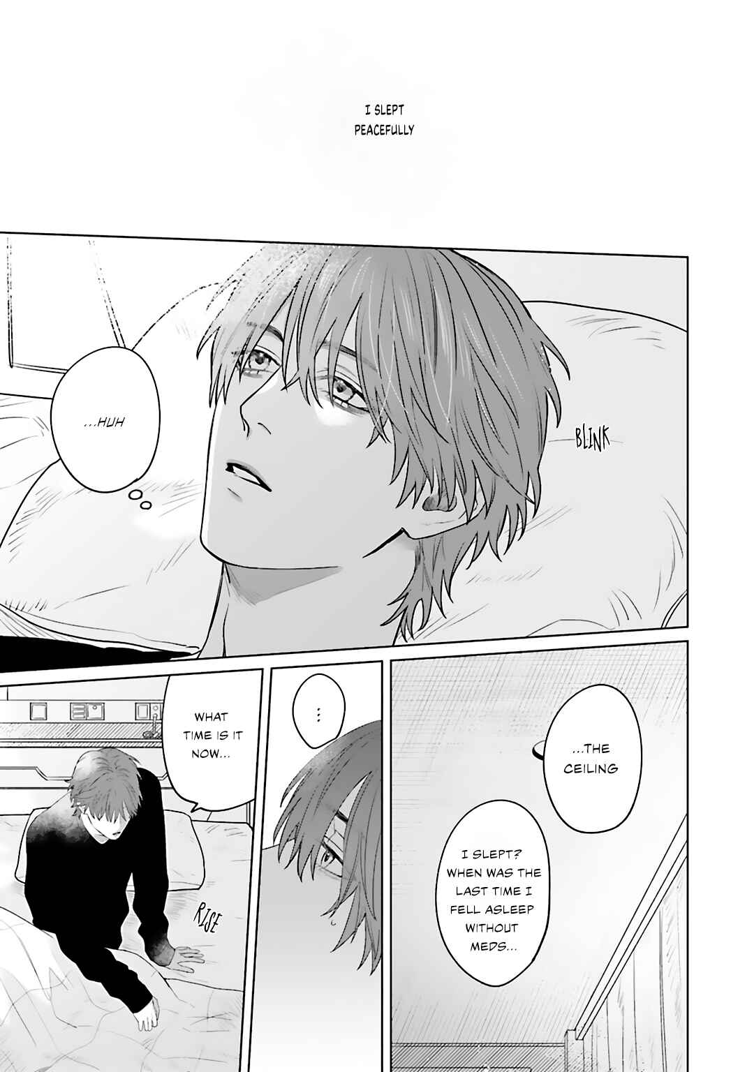 Page 35 Chapter 1 Aiyoku Overdose