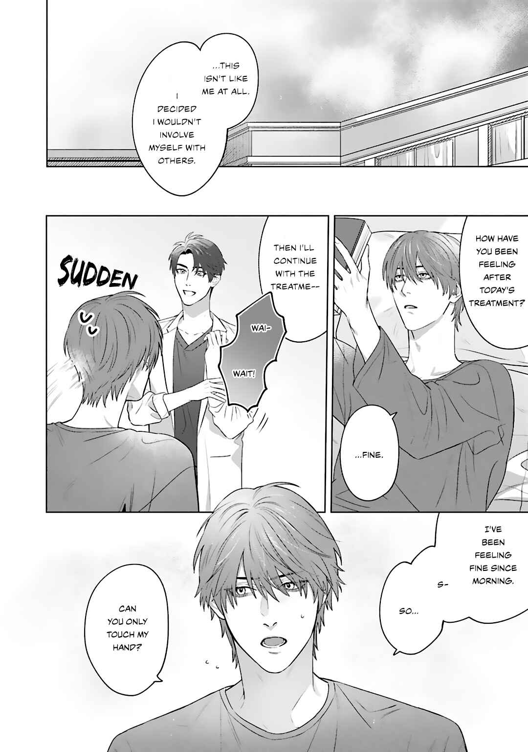 Page 13 Chapter 2 Aiyoku Overdose