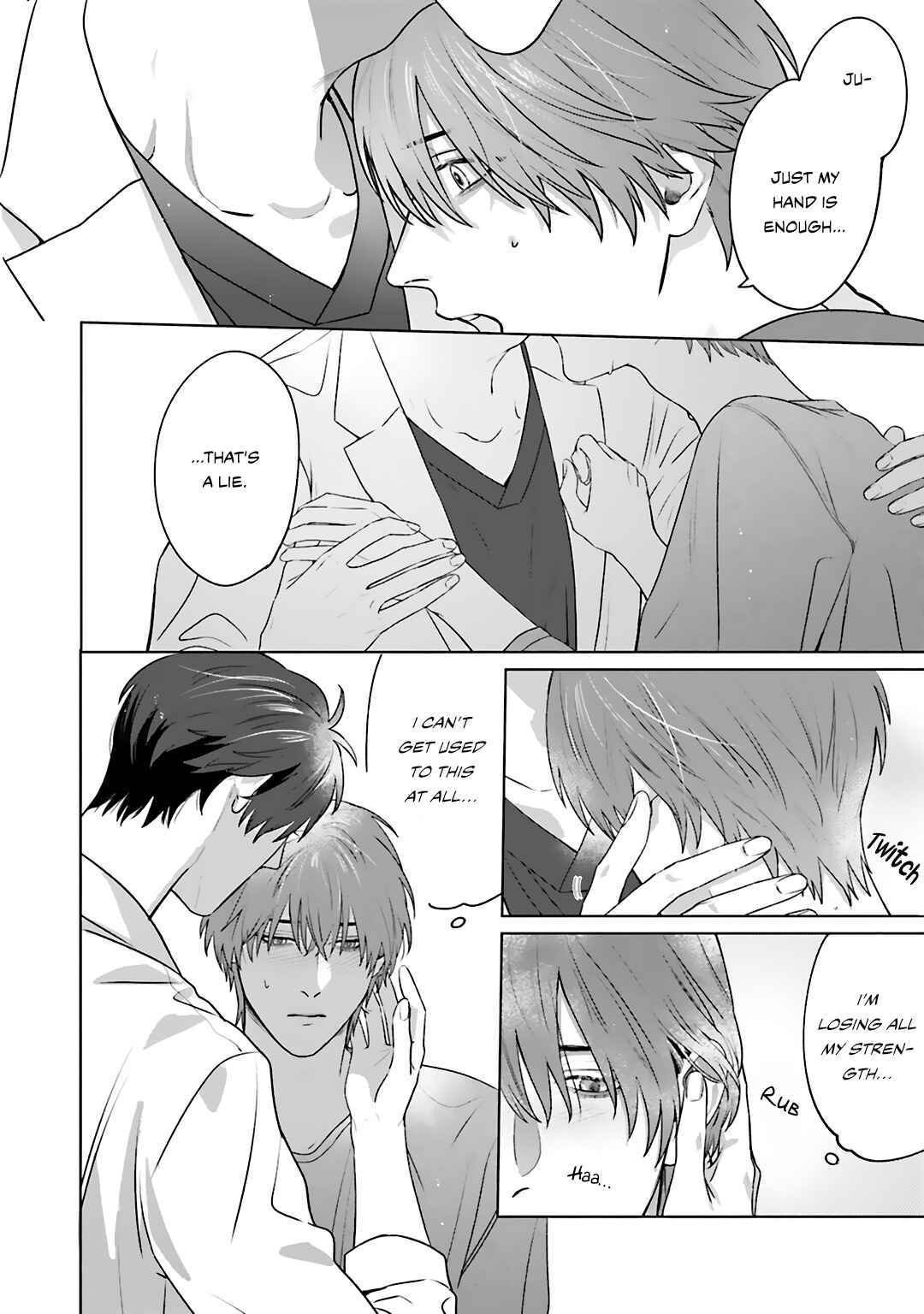 Page 19 Chapter 2 Aiyoku Overdose