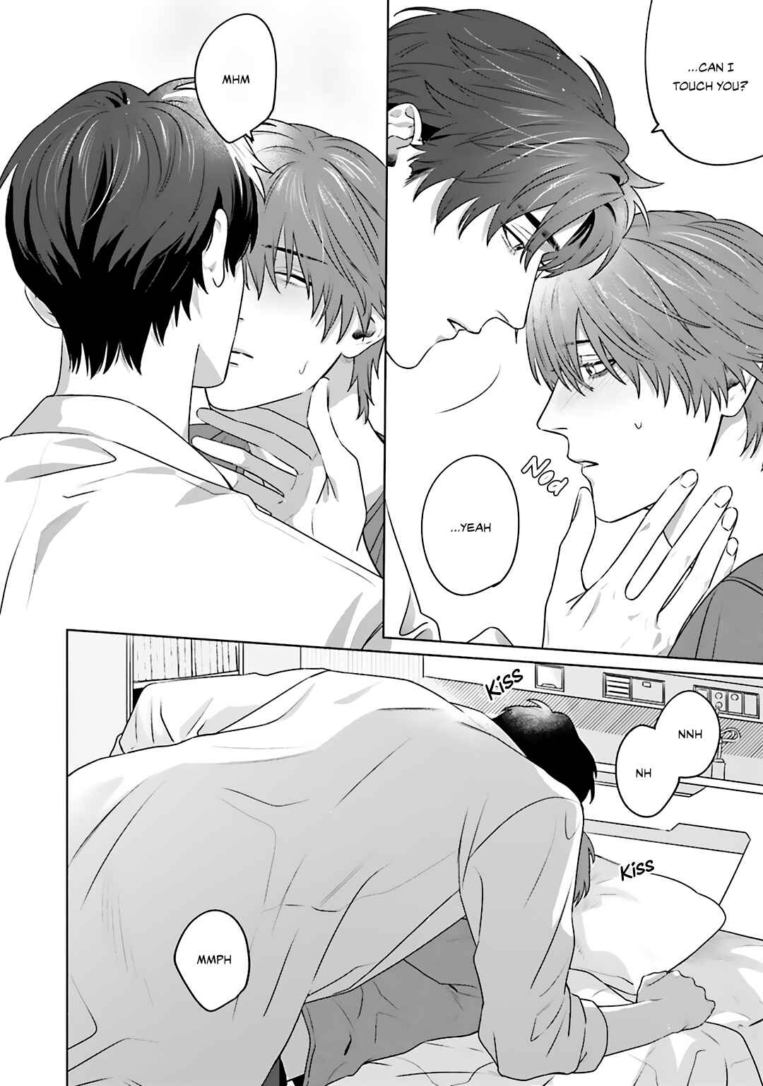Page 21 Chapter 2 Aiyoku Overdose