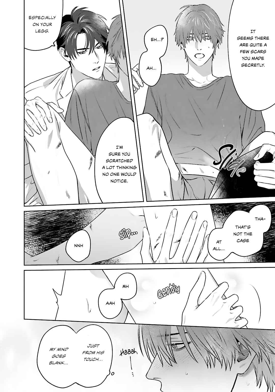 Page 27 Chapter 2 Aiyoku Overdose