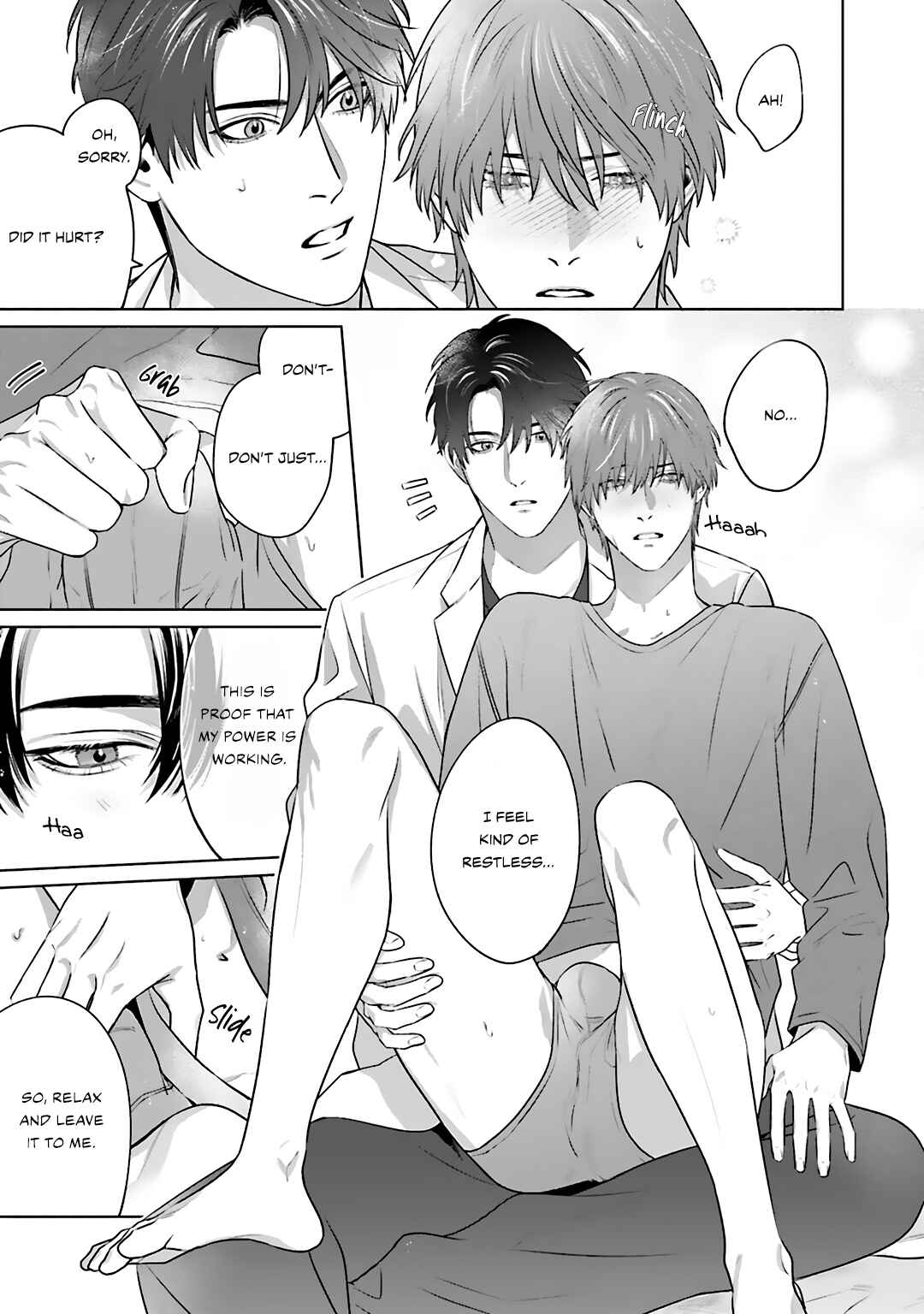 Page 28 Chapter 2 Aiyoku Overdose