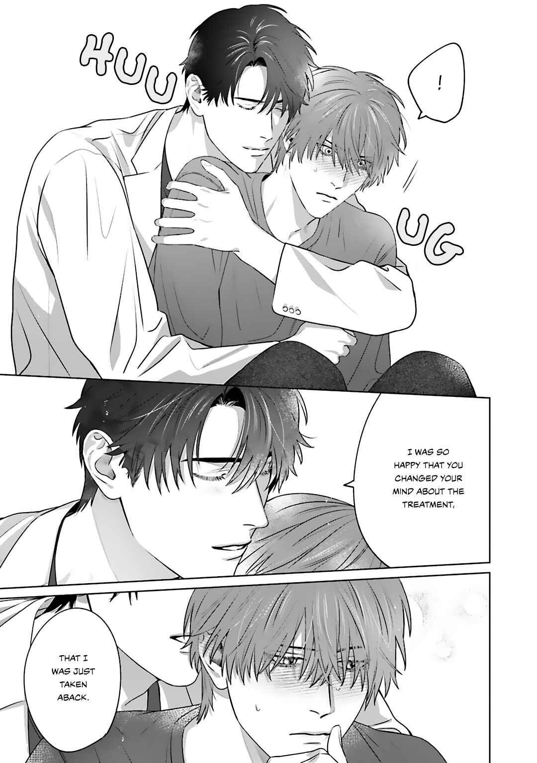 Page 34 Chapter 2 Aiyoku Overdose
