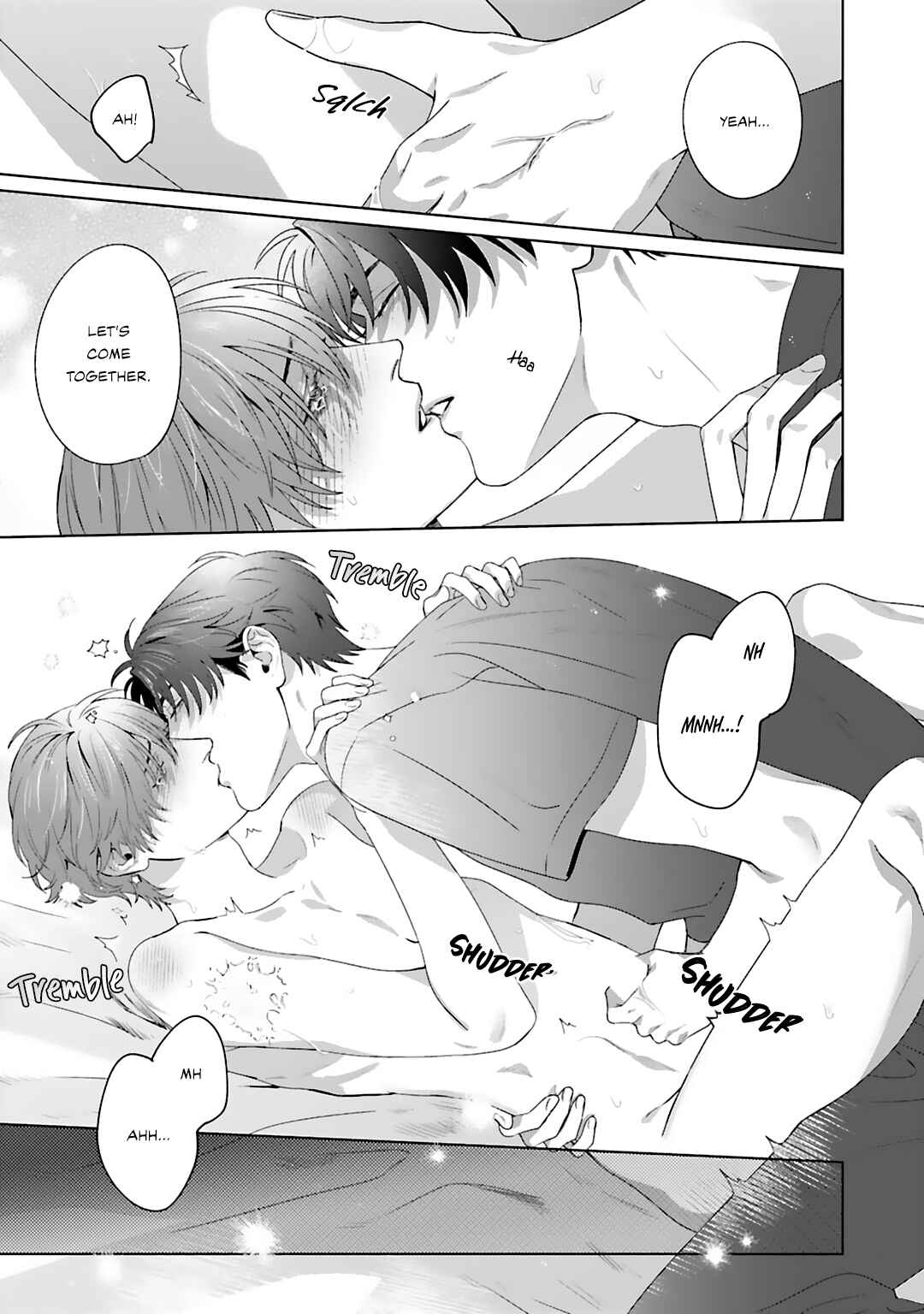 Page 30 Chapter 4 Aiyoku Overdose