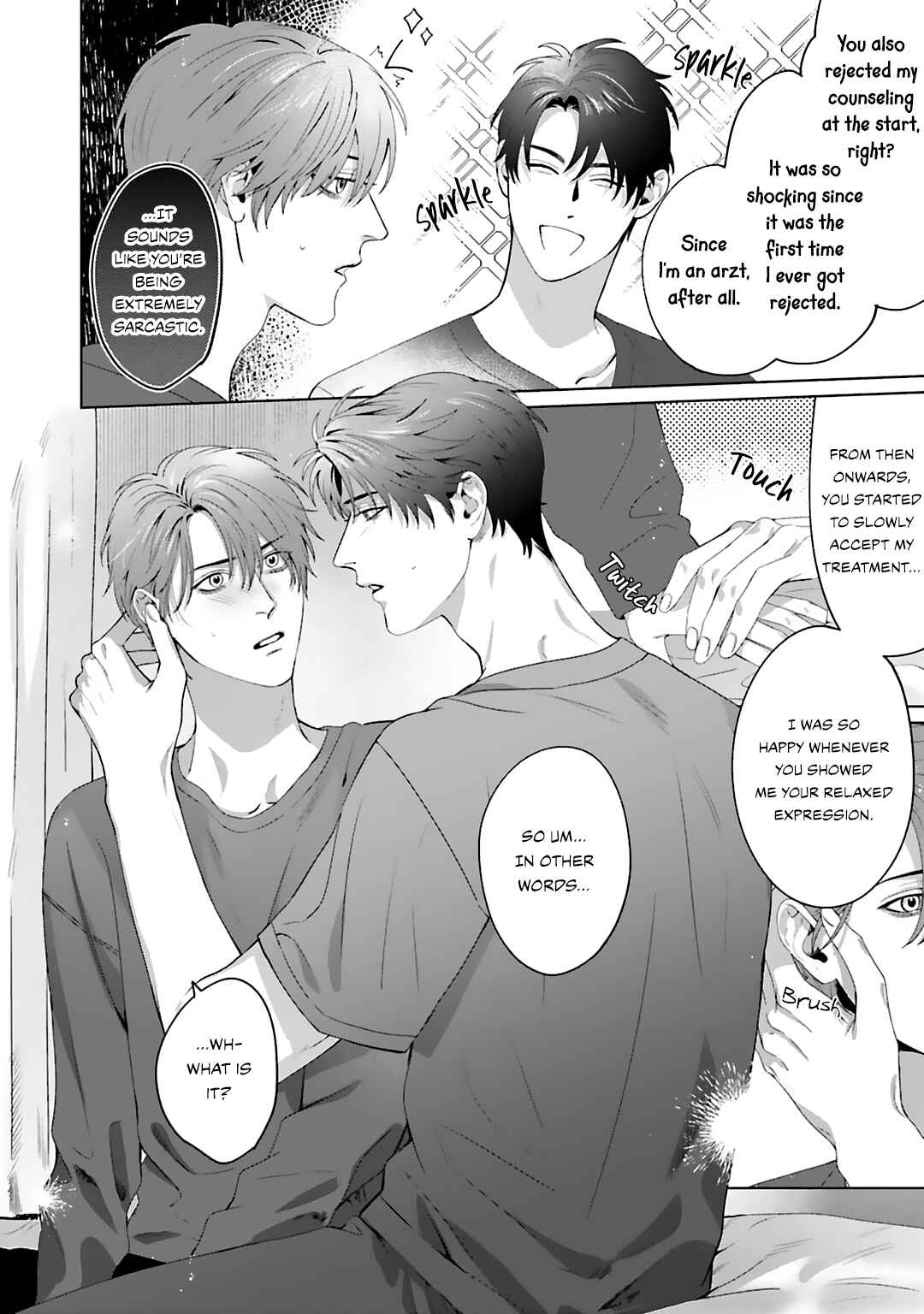 Page 37 Chapter 4 Aiyoku Overdose