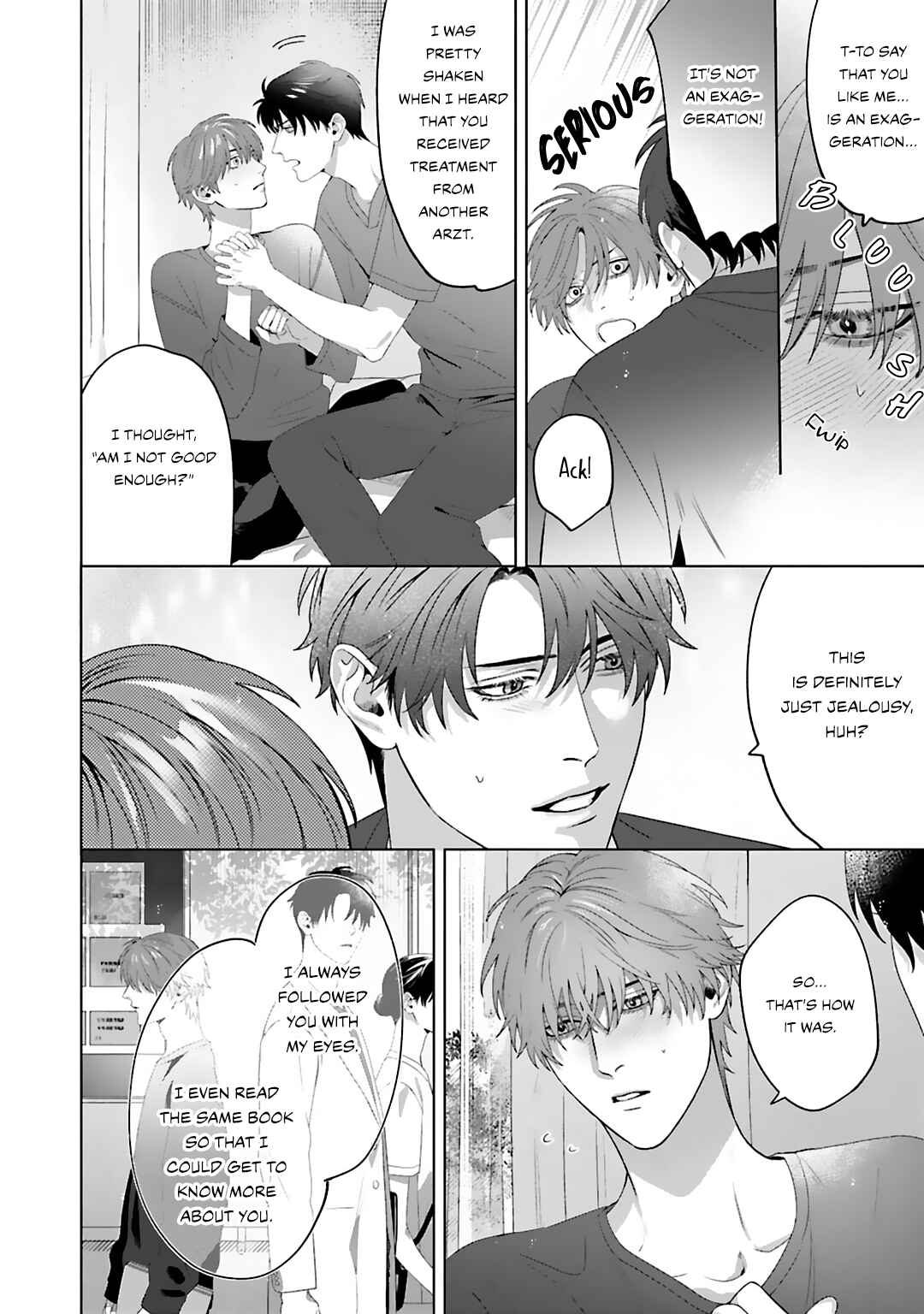 Page 39 Chapter 4 Aiyoku Overdose