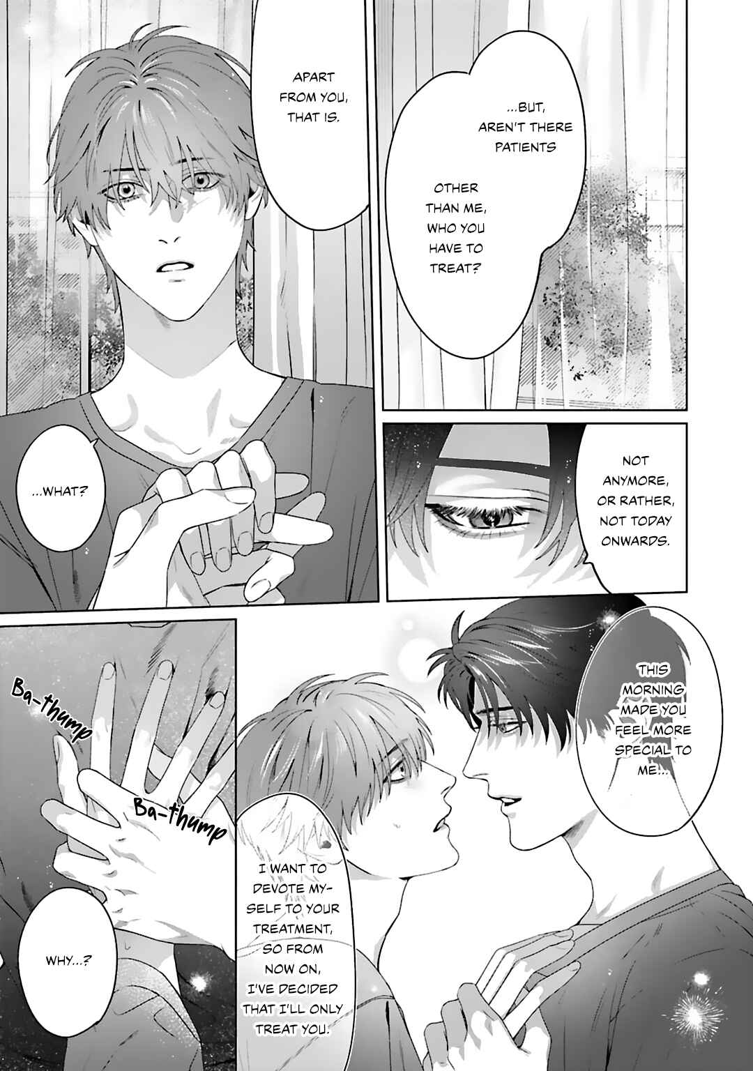 Page 40 Chapter 4 Aiyoku Overdose