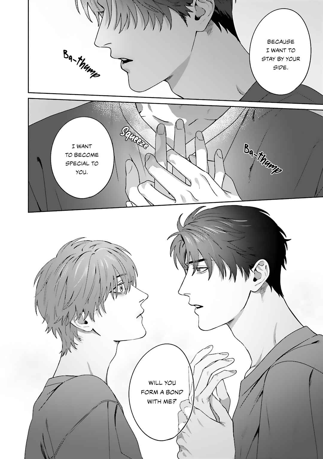 Page 41 Chapter 4 Aiyoku Overdose
