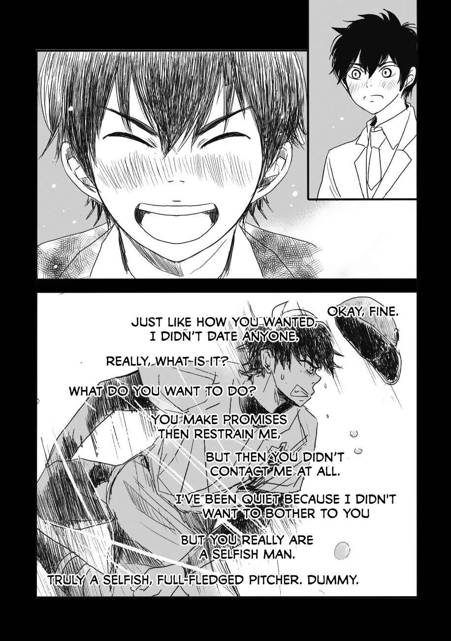 Page 20 Chapter Unknown_5a9c Daiya no A - Yumegiwa Baseball (Doujinshi)